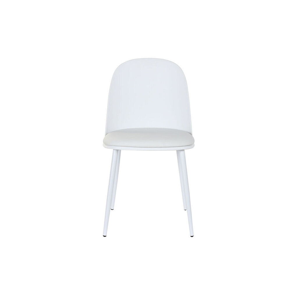 Ēdamistabas krēsls DKD Home Decor (51,5 x 44,5 x 81 cm) cena un informācija | Virtuves un ēdamistabas krēsli | 220.lv