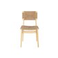 Ēdamistabas krēsls DKD Home Decor (42 x 41 x 80 cm) cena un informācija | Virtuves un ēdamistabas krēsli | 220.lv