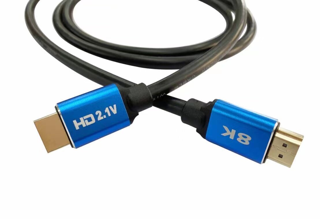 Kabelis HDMI 2.1 8K 4K 120Hz Ultra Speed ​​​​Premium 3M цена и информация | Kabeļi un vadi | 220.lv