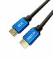 Kabelis HDMI 2.1 8K 4K 120Hz Ultra Speed ​​​​Premium 3M цена и информация | Kabeļi un vadi | 220.lv