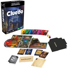 Настольная игра Cluedo Ограбление в музее, FI цена и информация | Настольные игры, головоломки | 220.lv