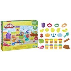 Творческий набор Play-Doh Вырасти свой сад цена и информация | Развивающие игрушки | 220.lv