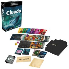 Galda spēle Cluedo Escape Destruction, FI cena un informācija | Galda spēles | 220.lv