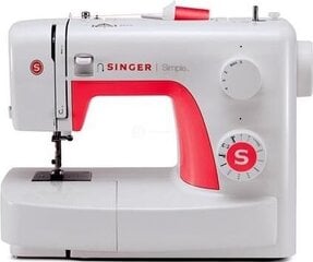 Швейная машина Singer Simple 3210 цена и информация | Швейные машинки | 220.lv