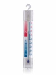 Ledusskapja termometrs 15,5 cm cena un informācija | Meteostacijas, āra termometri | 220.lv