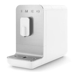 Суперавтоматическая кофеварка Smeg BCC01WHMEU Серебристый 1,4 L 1350 W цена и информация | Кофемашины | 220.lv