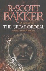 Great Ordeal: Book 3 of the Aspect-Emperor цена и информация | Фантастика, фэнтези | 220.lv