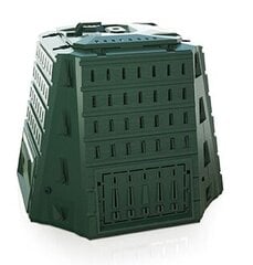 Komposta tvertne Biocompo IKBI900Z, 900l cena un informācija | Komposta kastes un āra konteineri | 220.lv