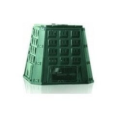 Komposta tvertne Prosperplast EvoGreen IKEV420Z, 420l cena un informācija | Komposta kastes un āra konteineri | 220.lv