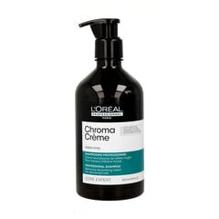 Šampūns L'Oreal Professionnel Paris Chroma Creme (500 ml) cena un informācija | Šampūni | 220.lv