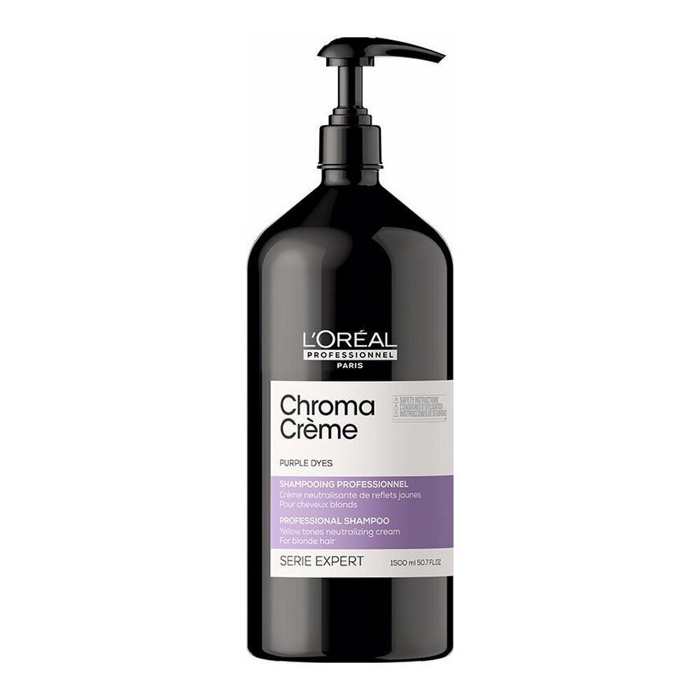 Šampūns L'Oreal Professionnel Paris Chroma Crème Purple Dyes Professional (1500 ml) цена и информация | Šampūni | 220.lv