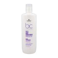 Кондиционер Schwarzkopf Bonacure Frizz Away, 1 л цена и информация | Бальзамы, кондиционеры | 220.lv