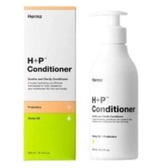 Кондиционер для волос Hermz H+P Conditioner, 300 мл цена и информация | Бальзамы, кондиционеры | 220.lv
