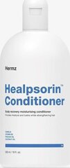 Кондиционер для раздраженной кожи головы Hermz Healpsorin Conditioner, 500 мл цена и информация | Бальзамы, кондиционеры | 220.lv