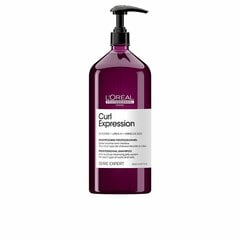 Šampūns L'Oreal Professionnel Paris Curl Expression (1500 ml) cena un informācija | Šampūni | 220.lv