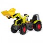 CLAAS pedāļa traktors X-Trac Premium Kauss Klusi Riteņi Rotaļlietas Pārnesumi Bremzes цена и информация | Rotaļlietas zēniem | 220.lv