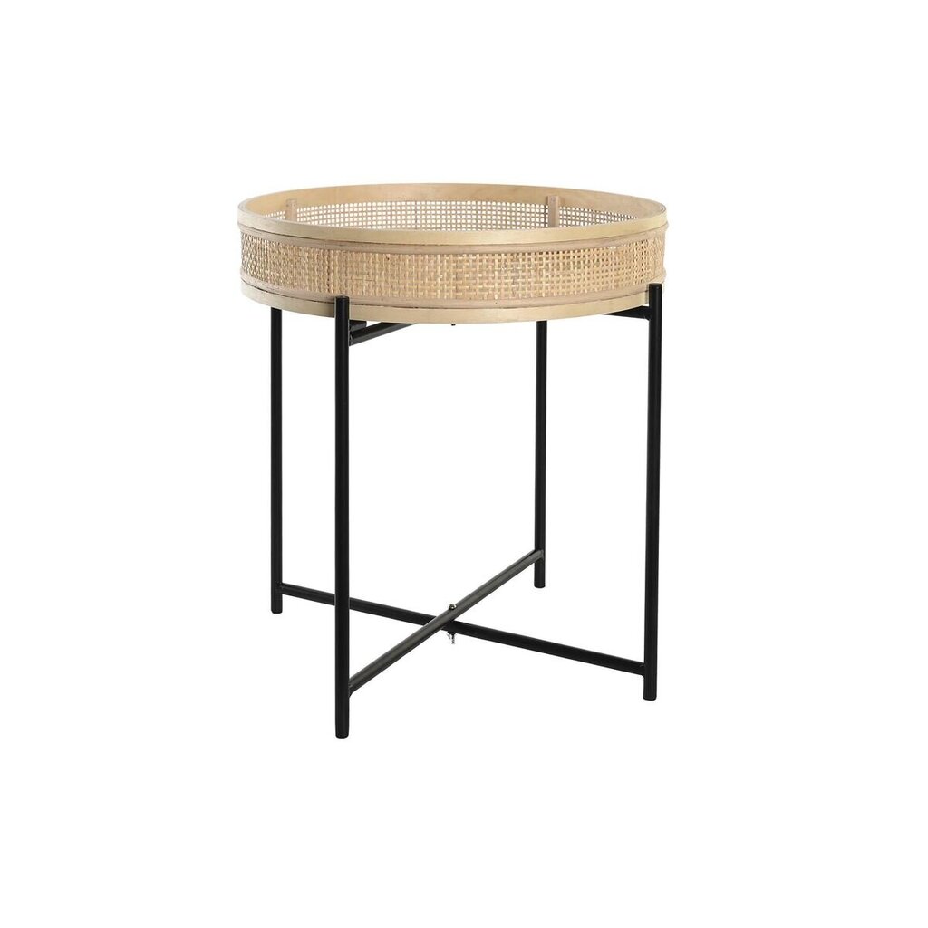 Statīvs puķu podiem DKD Home Decor (43 x 43 x 46 cm) cena un informācija | Interjera priekšmeti | 220.lv