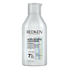 Šampūns Acidic Bonding Concentrate Redken (300 ml) cena un informācija | Šampūni | 220.lv