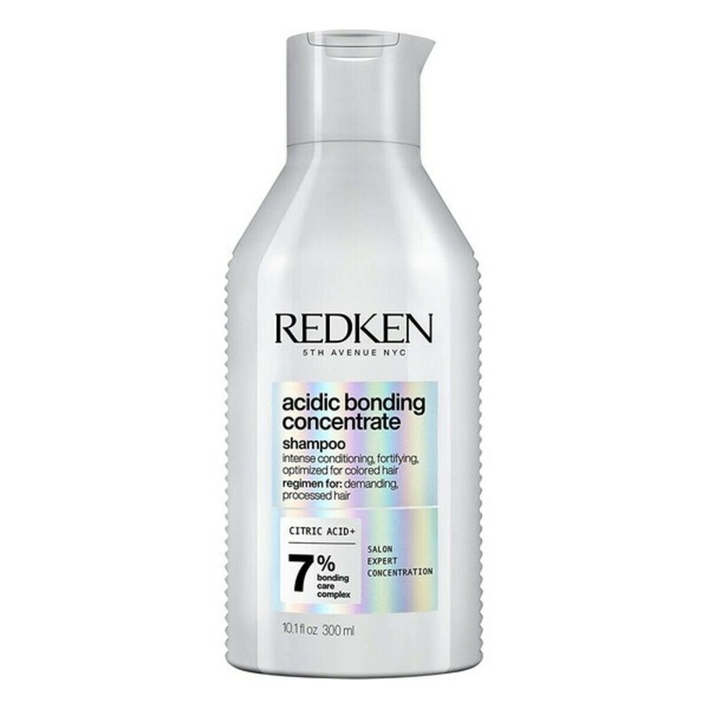 Šampūns Acidic Bonding Concentrate Redken (300 ml) cena un informācija | Šampūni | 220.lv