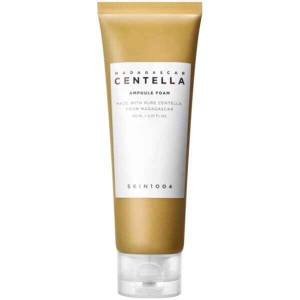 SKIN1004 Madagascar Centella Ampoule Foam līdzeklis sejas mazgāšanai, 125 ml cena un informācija | Sejas ādas kopšana | 220.lv