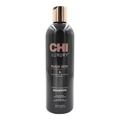 Dziļi Attīrošs Šampūns Farouk Chi Luxury (355 ml) cena un informācija | Šampūni | 220.lv
