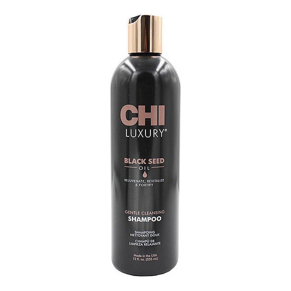 Dziļi Attīrošs Šampūns Farouk Chi Luxury (355 ml) цена и информация | Šampūni | 220.lv