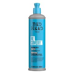 Увлажняющий шампунь Be Head Tigi Recovery (400 ml) цена и информация | Шампуни | 220.lv