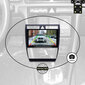 Android planšetdators Multivide AUDI A6 1997-04 cena un informācija | Auto magnetolas, multimedija | 220.lv