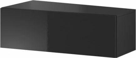 Cama TV galds, melns cena un informācija | TV galdiņi | 220.lv