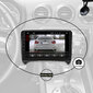 Android planšetdatora multivide AUDI TT 2008-14 цена и информация | Auto magnetolas, multimedija | 220.lv