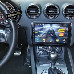 AUDI TT 2008-14 Android Планшет Мультимедиа цена и информация | Автомагнитолы, мультимедиа | 220.lv