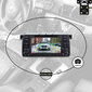 Android multivide BMW z Echsh 1998-06 cena un informācija | Auto magnetolas, multimedija | 220.lv