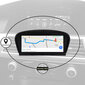 Android multivide BMW 3 E90 5 E60 2004-12 cena un informācija | Auto magnetolas, multimedija | 220.lv