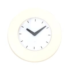 Platinet Zegar PZFLC Flow Настенные часы цена и информация | Часы | 220.lv