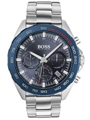 Hugo Boss Melnā intensitāte 1513665 cena un informācija | Sieviešu pulksteņi | 220.lv