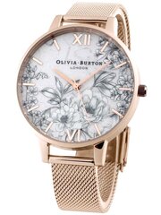 Женские часы Olivia Burton OB16TZ04 цена и информация | Женские часы | 220.lv