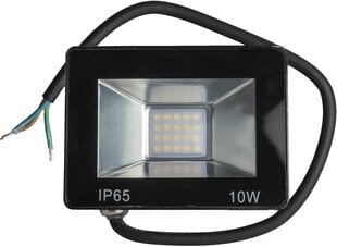 Omega LED prožektors 10W 4200K cena un informācija | Lukturi un prožektori | 220.lv