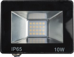 Omega LED prožektors 10W 4200K cena un informācija | Lukturi un prožektori | 220.lv