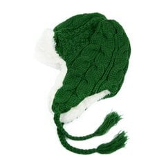 Sieviešu cepure Art of Polo, zaļa cena un informācija | Sieviešu cepures | 220.lv
