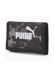 PUMA Phase Printed Black-Camo 234236793 цена и информация | Мужские кошельки | 220.lv