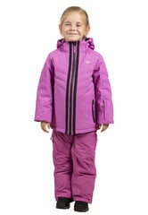 Женская куртка Trespass Annalisa, розовая цена и информация | Куртки, пальто для девочек | 220.lv