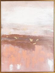 Attēls 472 60x80 cm rozā cena un informācija | Gleznas | 220.lv