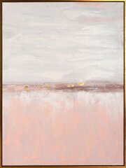 Attēls 474 60x80 cm rozā cena un informācija | Gleznas | 220.lv