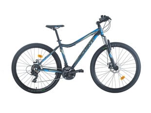 Velosipēds 27.5 Sprint HUNTER 18" (45cm) cena un informācija | Velosipēdi | 220.lv