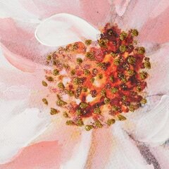 Bilde 461a 70x100 cm rozā cena un informācija | Gleznas | 220.lv