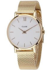 Cluse CW0101203007 sieviešu pulkstenis cena un informācija | Cluse Apģērbi, apavi, aksesuāri | 220.lv