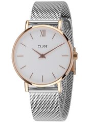 Cluse CW0101203004 sieviešu pulkstenis cena un informācija | Sieviešu pulksteņi | 220.lv