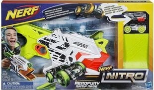 Hasbro nerf nitro стартовая помощь 2 Cars + Ramp цена и информация | Игрушки для мальчиков | 220.lv