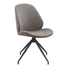 Комплект из 2-х стульев House Nordic Monte Carlo, серый цвет цена и информация | Стулья для кухни и столовой | 220.lv