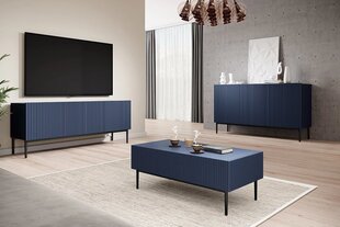 TV galdiņš Bogart Nicole 150, zils cena un informācija | TV galdiņi | 220.lv